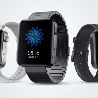 Xiaomi Mi Watch