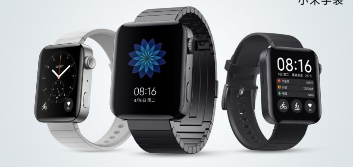 Xiaomi Mi Watch