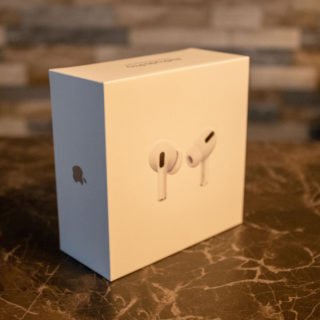 Apple AirPods Pro Titelbild