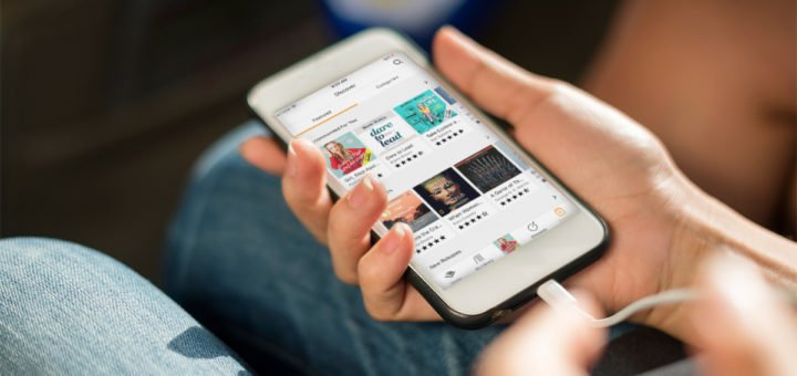 Audible App iPhone