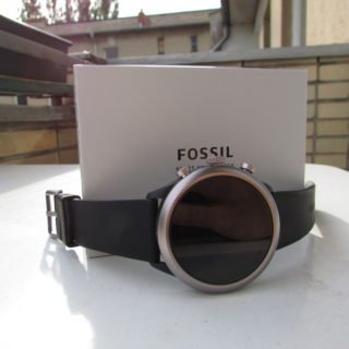 Fossil Sport contribution picture