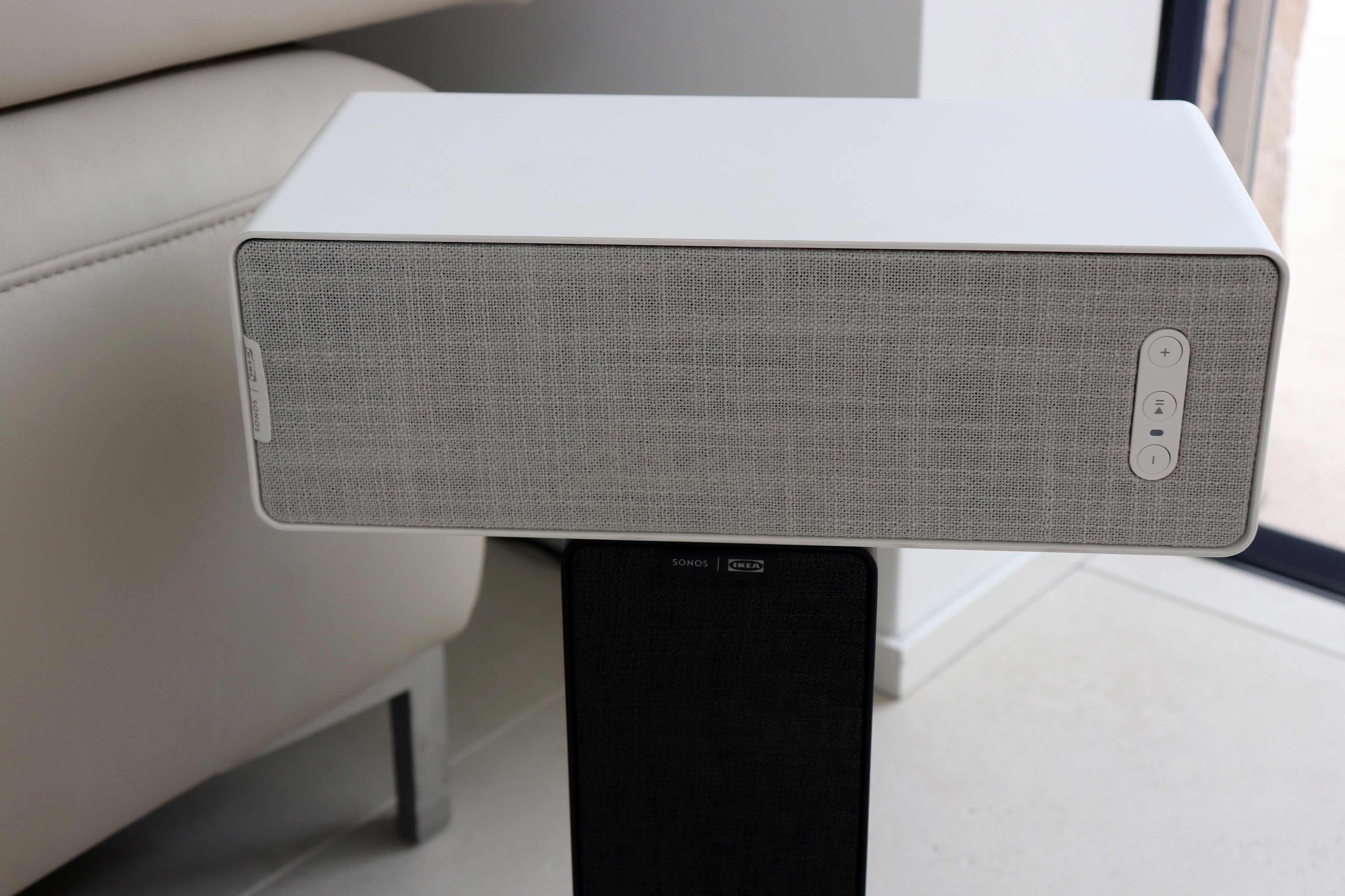 Alabama Opa ambitie IKEA Symfonisk review: The shelf and table lamp speakers with Sonos core