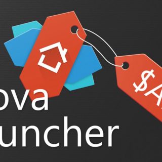 Nova Launcher Sale