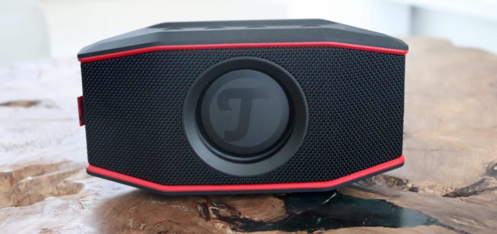 Teufel ROCKSTER Go Test