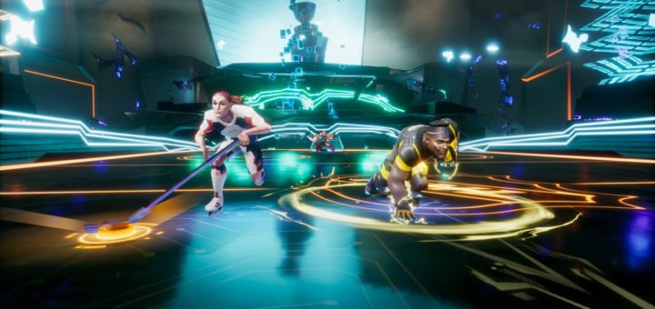Ultimate Rivals: The Rink