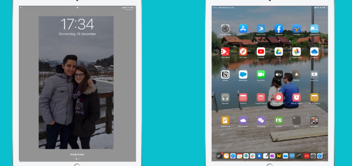 What's on my iPad