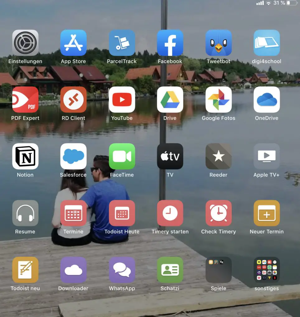 What's on my iPad Apps