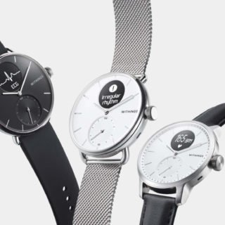 Withings ScanWatch