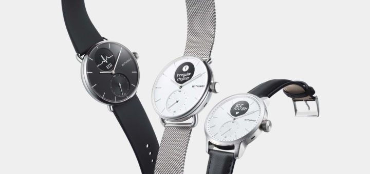 Withings ScanWatch