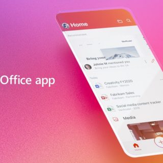 Microsoft Office App