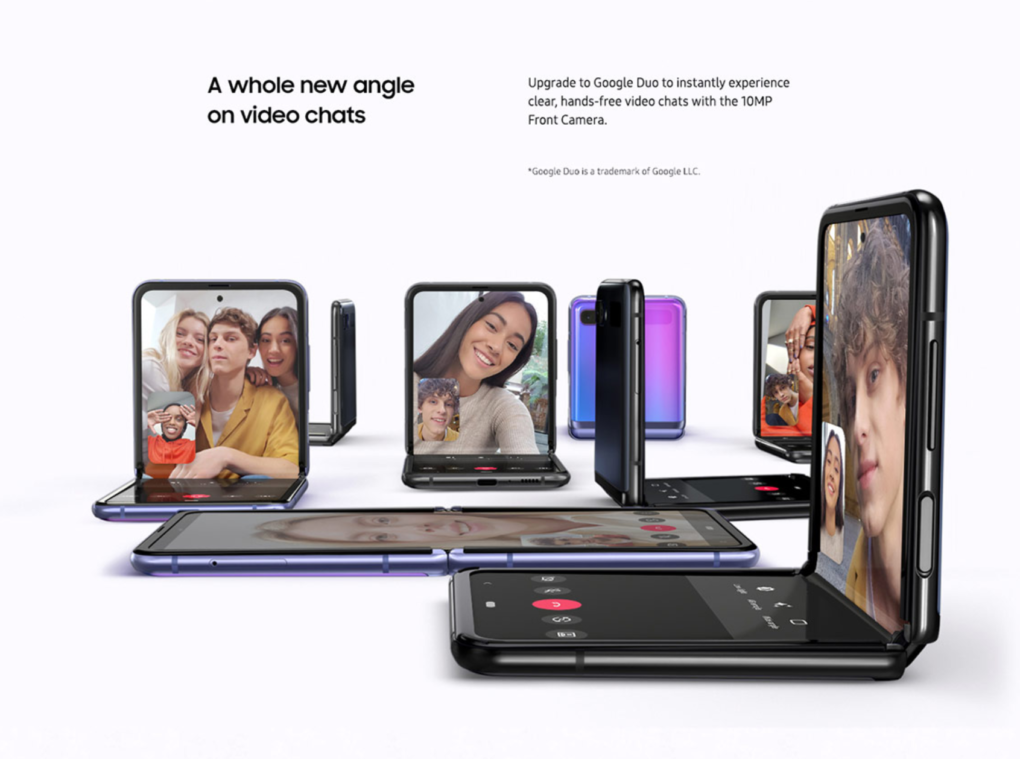 samsung-galaxy-z-flip-videochat