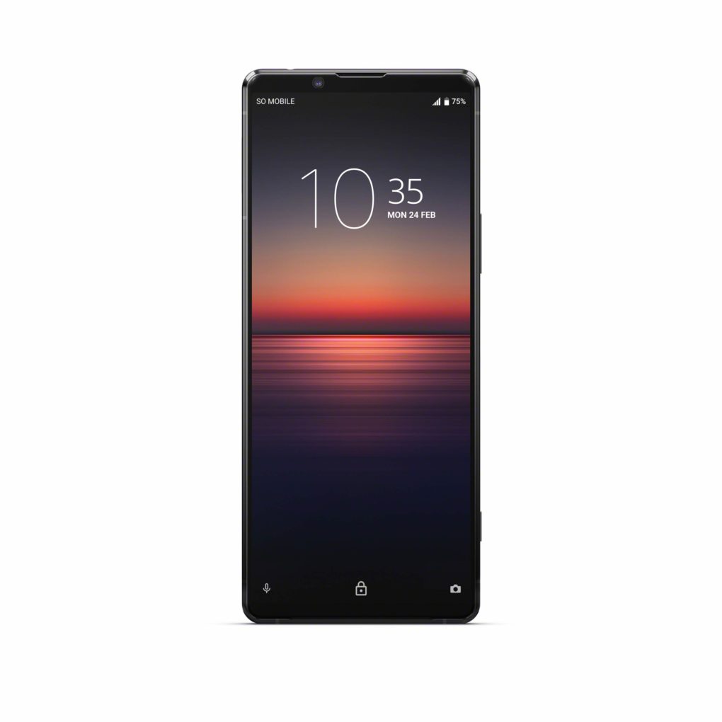 Sony Xperia 1 II