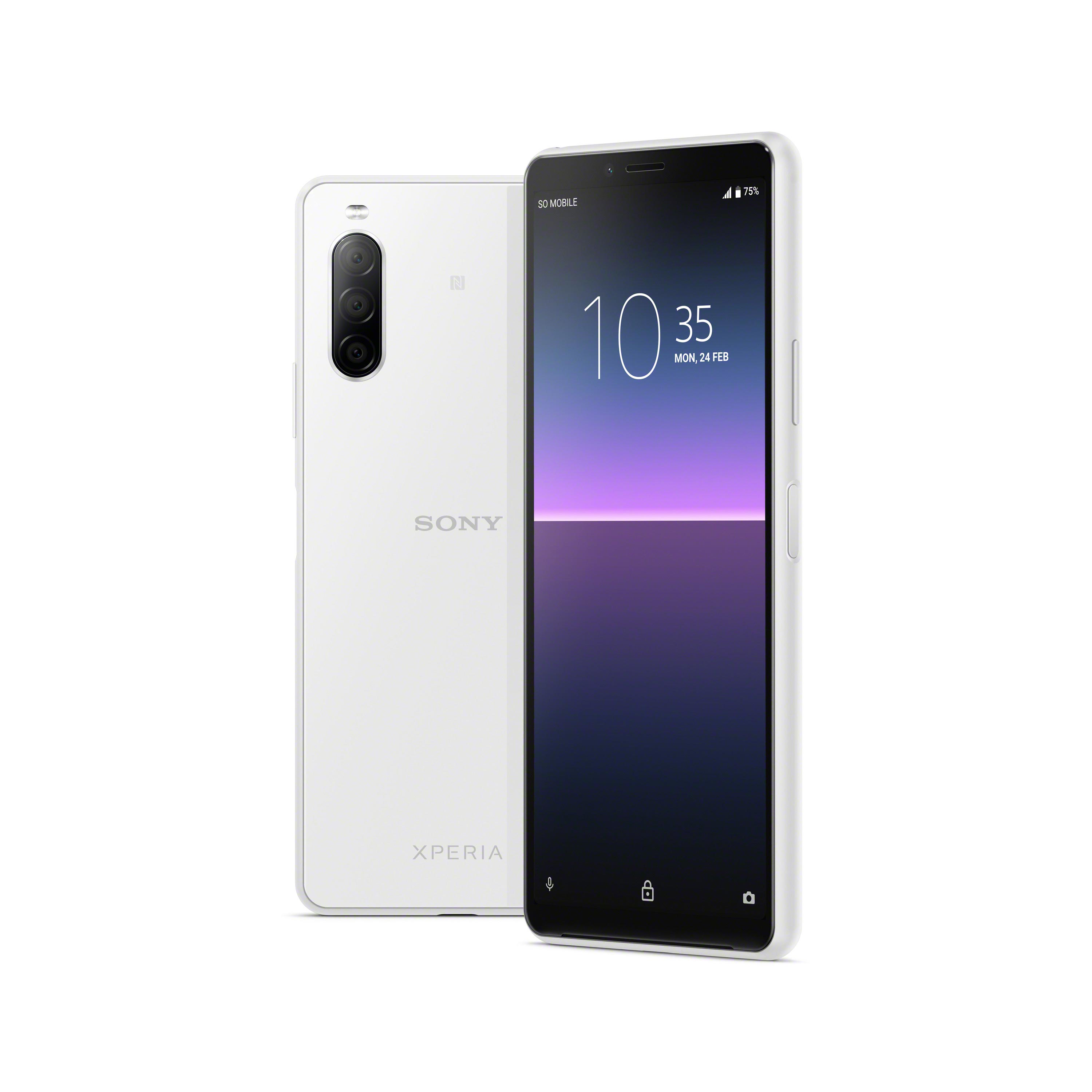 Sony xperia 10 128gb