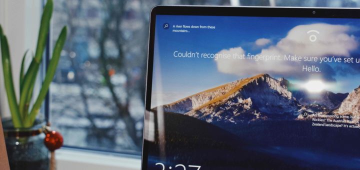 Windows 10 Laptop