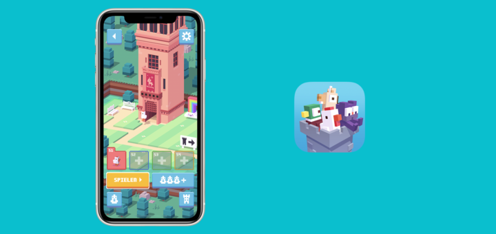 Crossy Road Castle