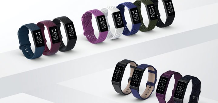 Fitbit Charge 4 Beitragsbild