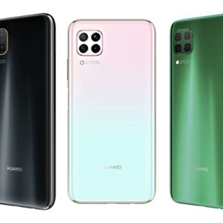 Huawei P40 Lite