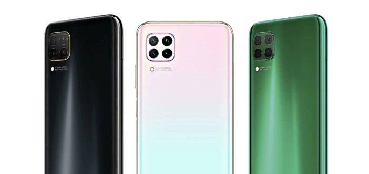 Huawei P40 Lite