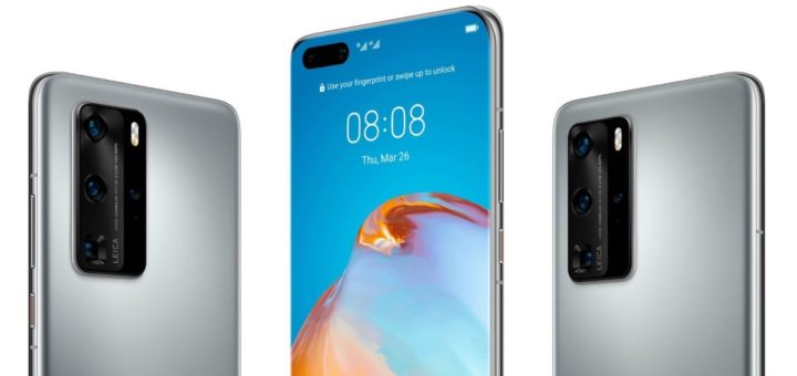 Huawei P40 Pro