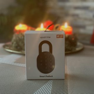 Igloohome smart padlock review