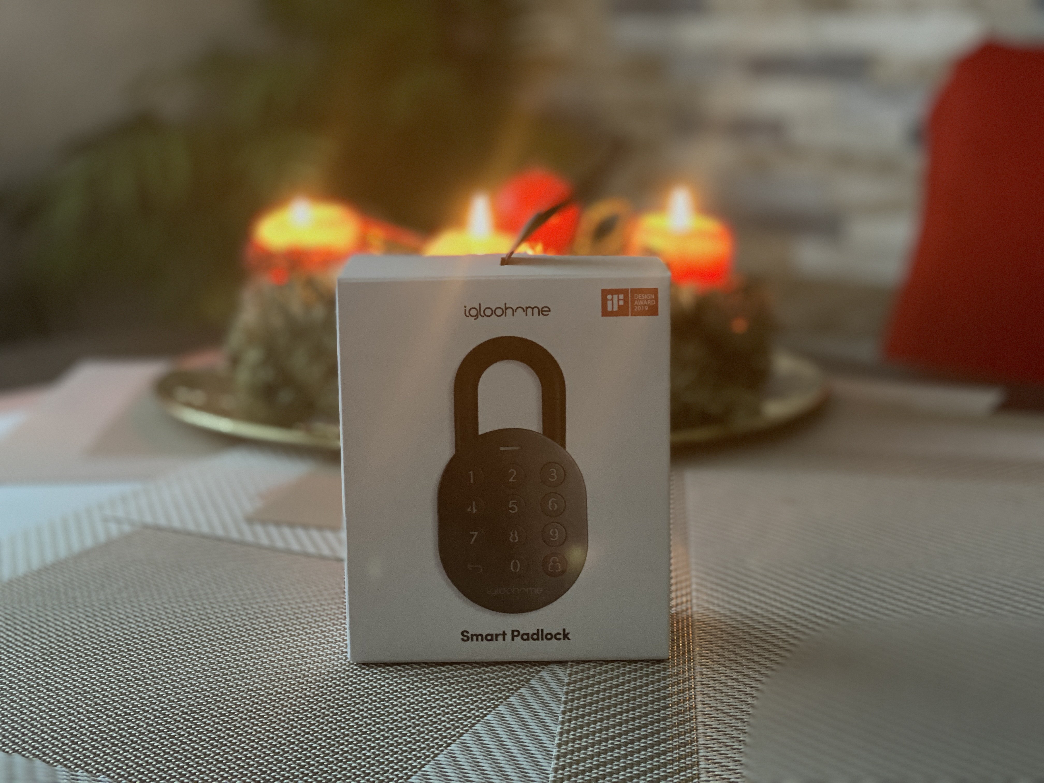 Igloohome smart padlock review