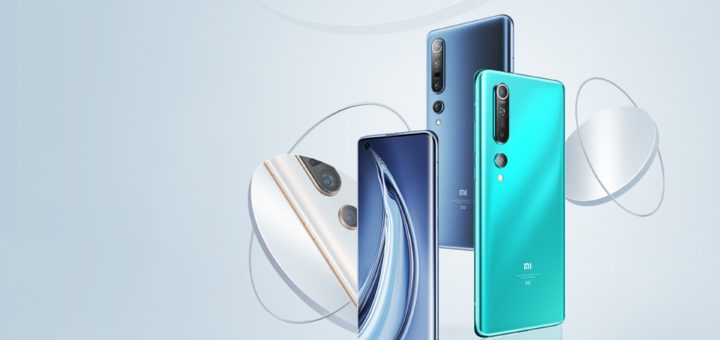 Xiaomi Mi 10 Series Beitragsbild