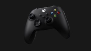 Microsoft Xbox Series X controller