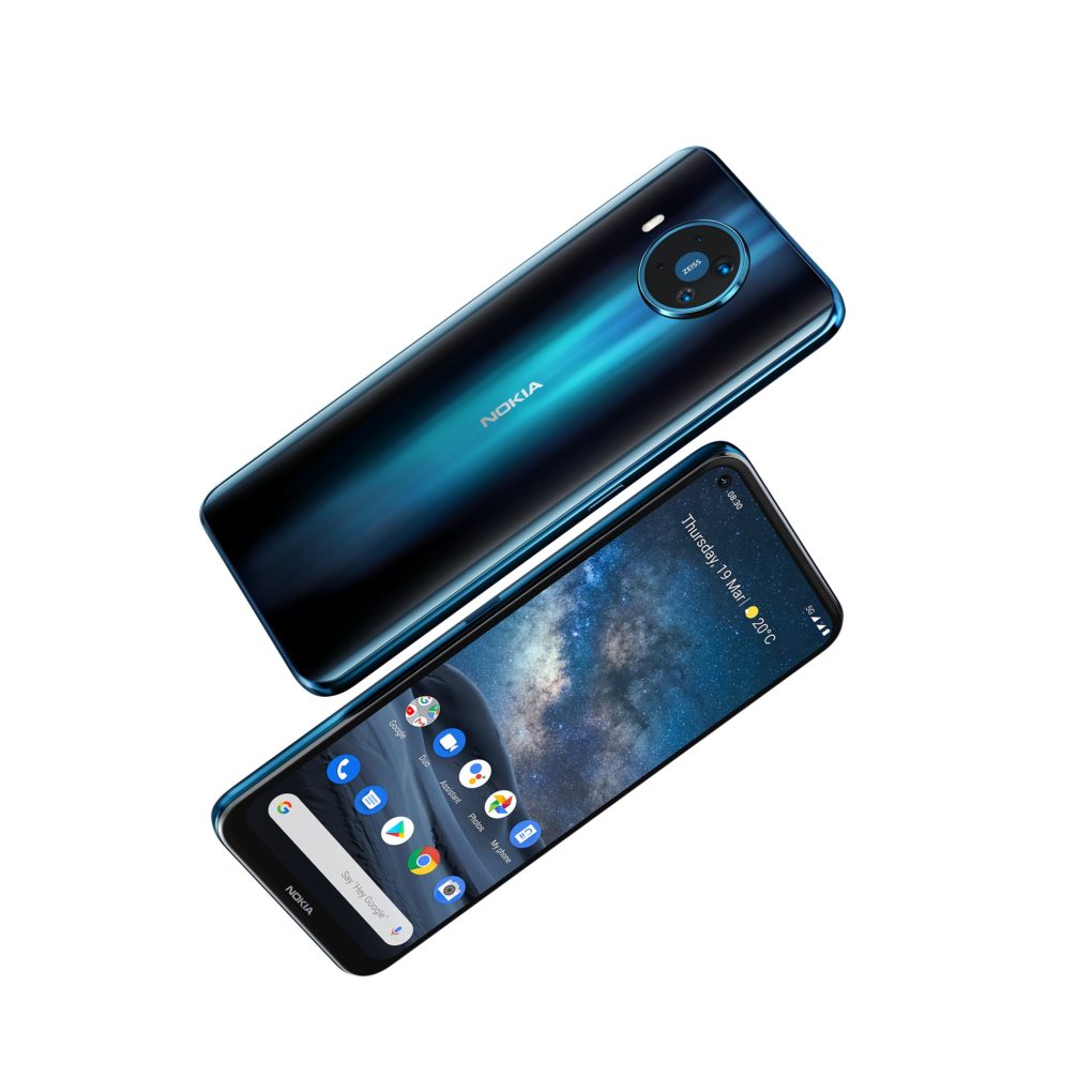 nokia 8 3 renders