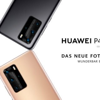 Huawei P40 Pro Kamera