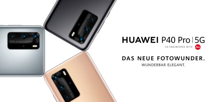 Huawei P40 Pro Kamera