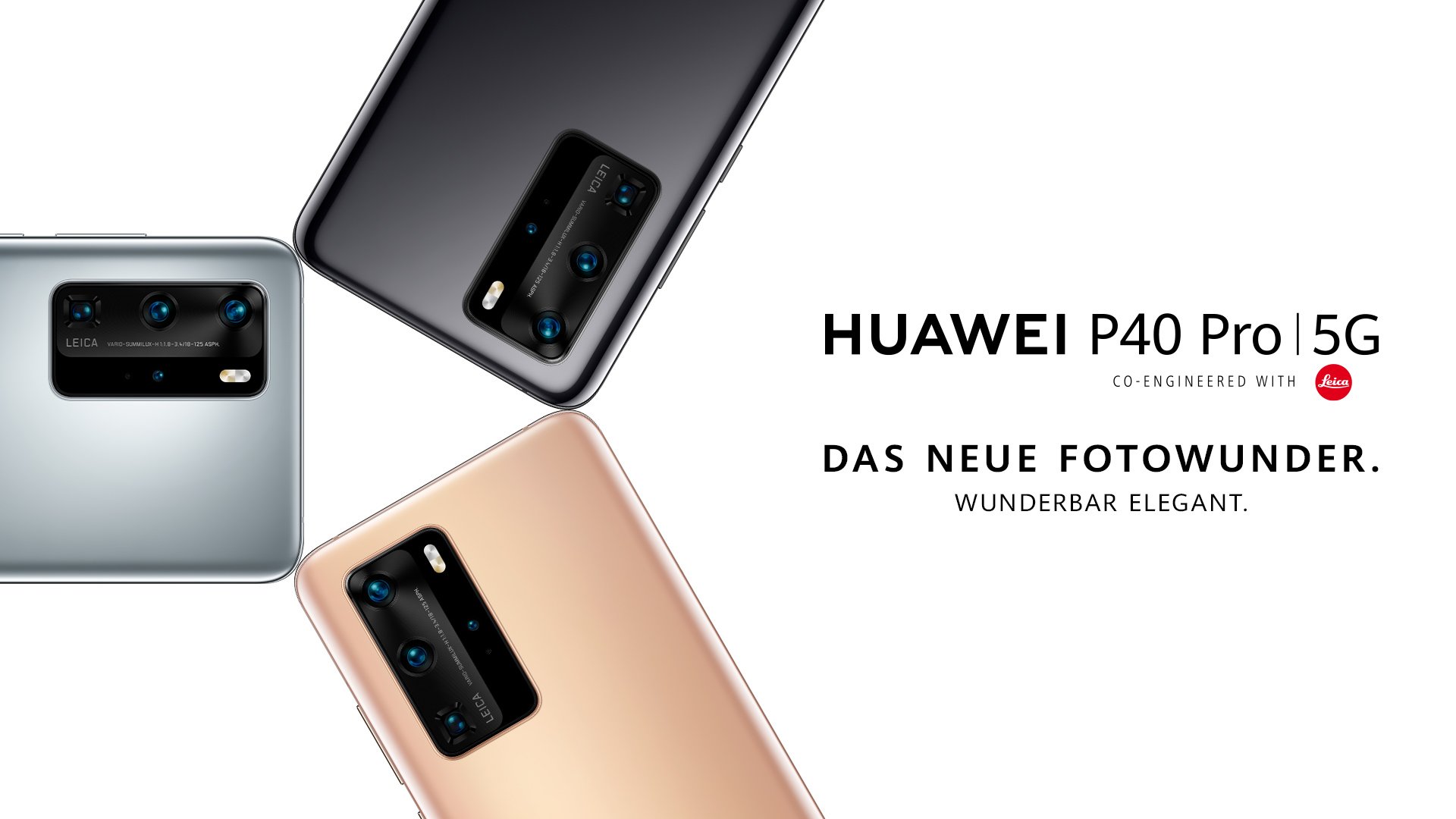 Huawei P40 Pro Kamera