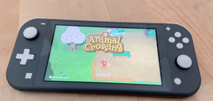 Animal Crossing: New Horizons
