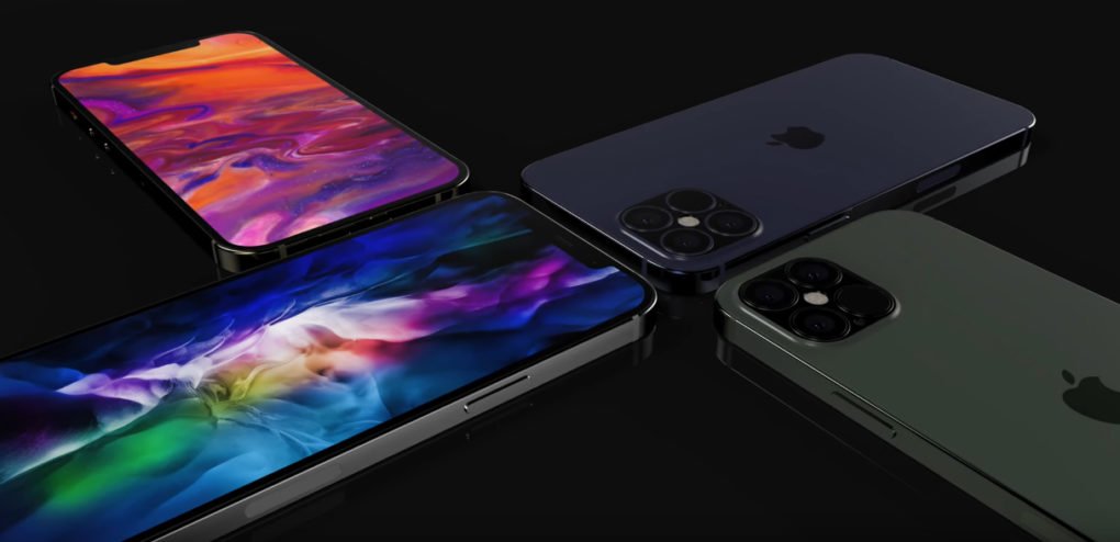 Apple iPhone 12 Pro Max Leak