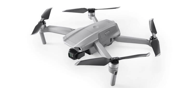DJI Mavic Air 2 Beitragsbild