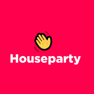 House party logo