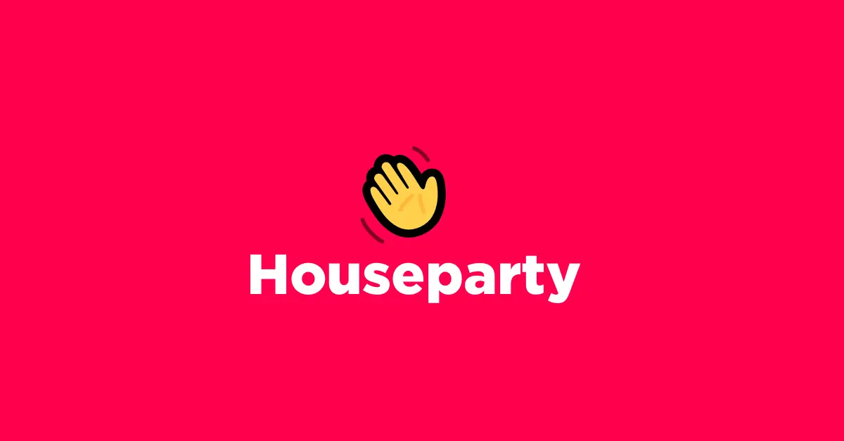 House party logo