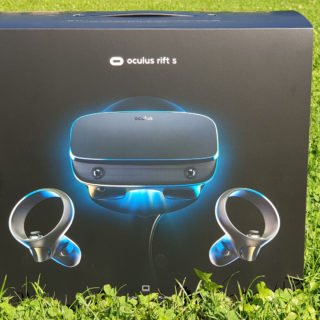 Oculus Rift S Package
