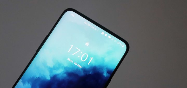 OnePlus 7T Pro Test