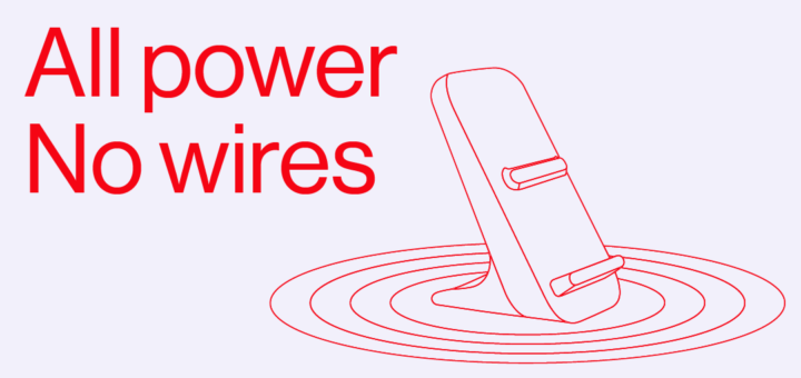 OnePlus Warp Charge 30 Wireless