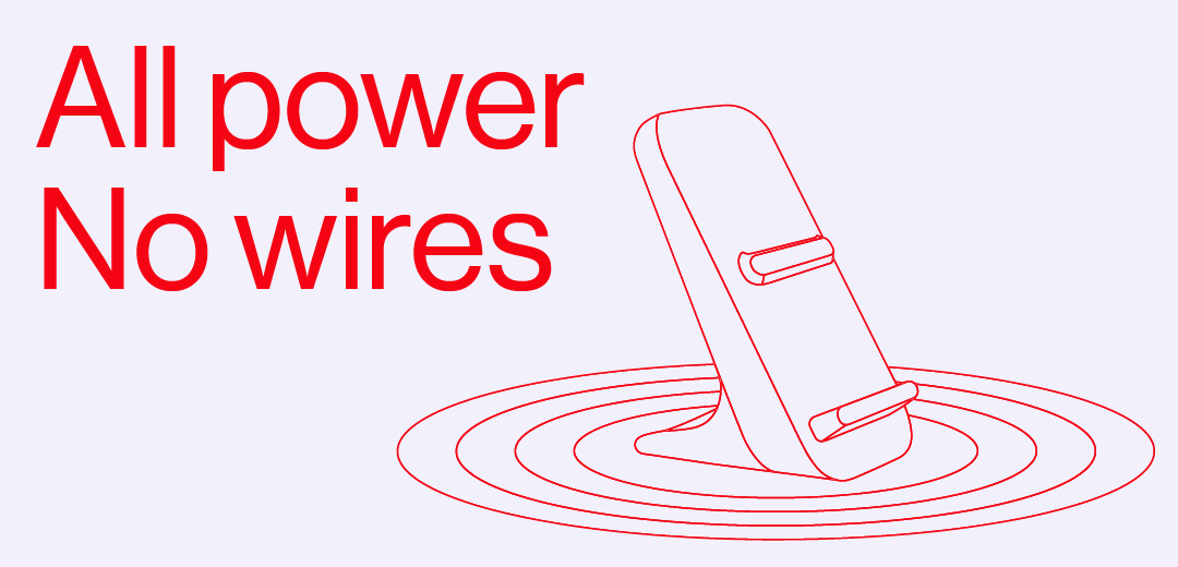 OnePlus Warp Charge 30 Wireless