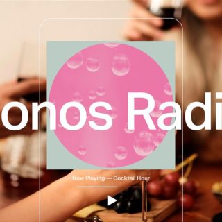 Sonos Radio