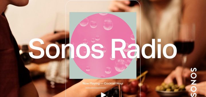 Sonos Radio