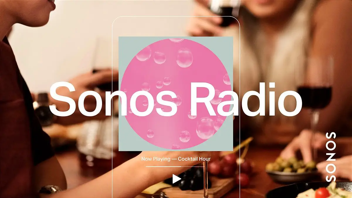 Sonos radio