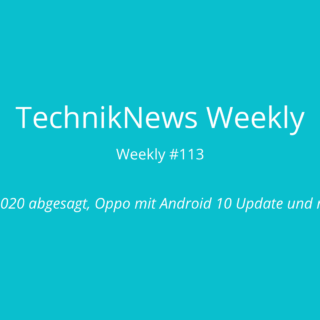 TechnikNews Weekly 113