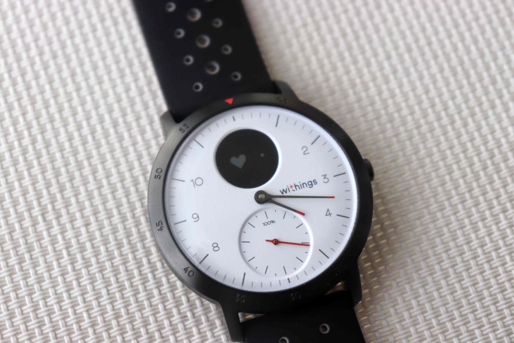 Withings Steel HR Sport Display