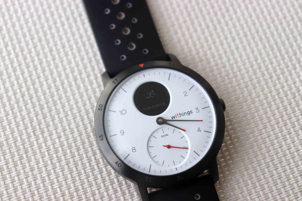 Withings Steel HR Sport Display