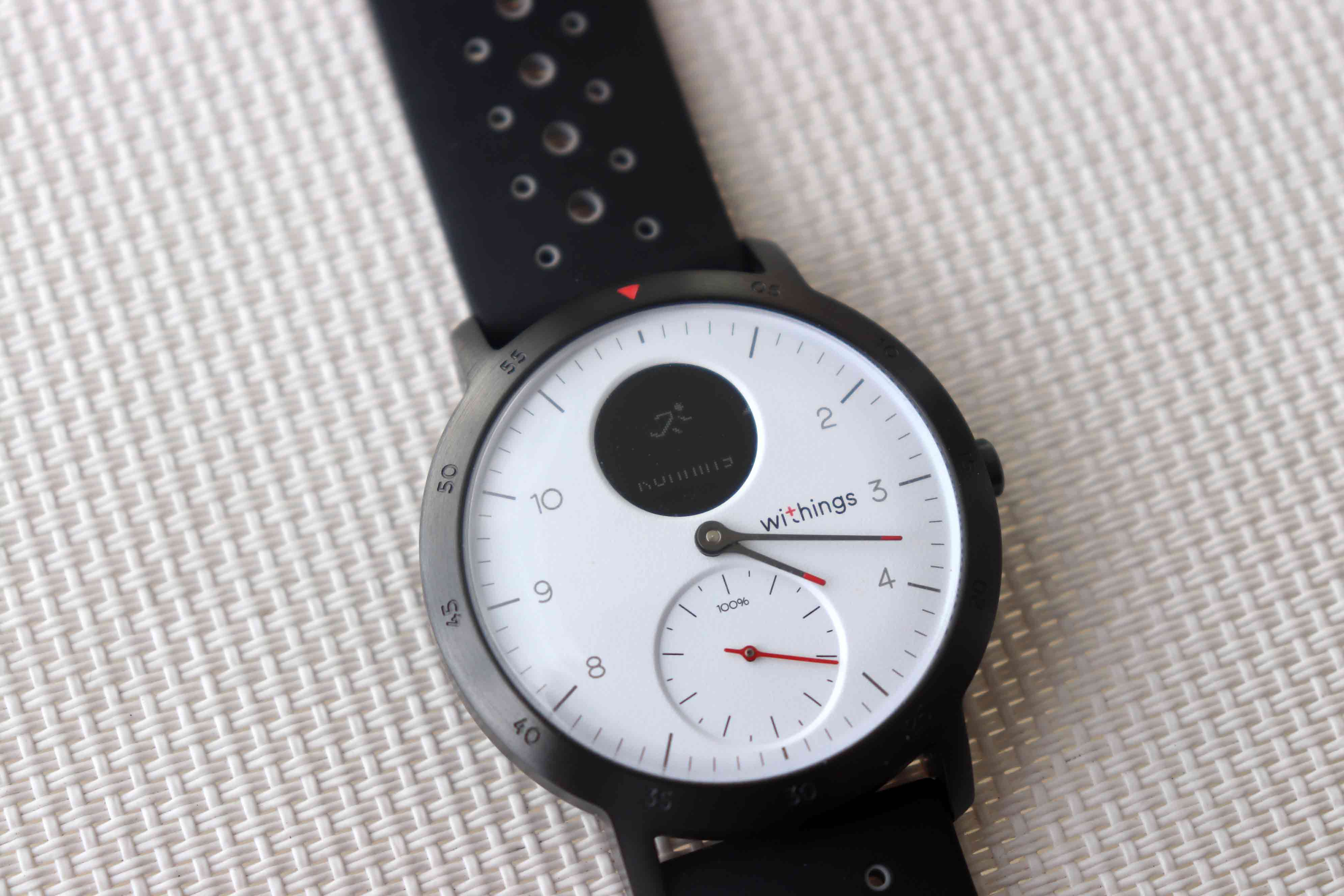 Withings Steel HR Sport review the enduring hybrid watch