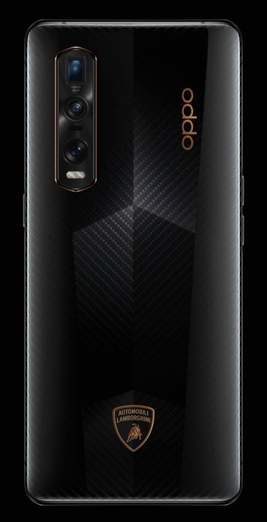 Oppo Find X2 Pro Automobili Lamborghini Edition