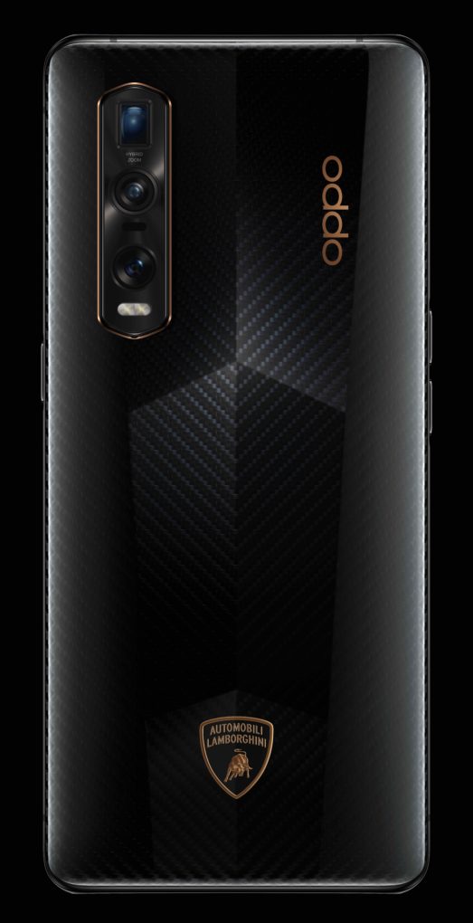 Oppo Find X2 Pro Automobili Lamborghini Edition