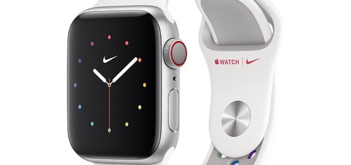 Apple Watch Pride